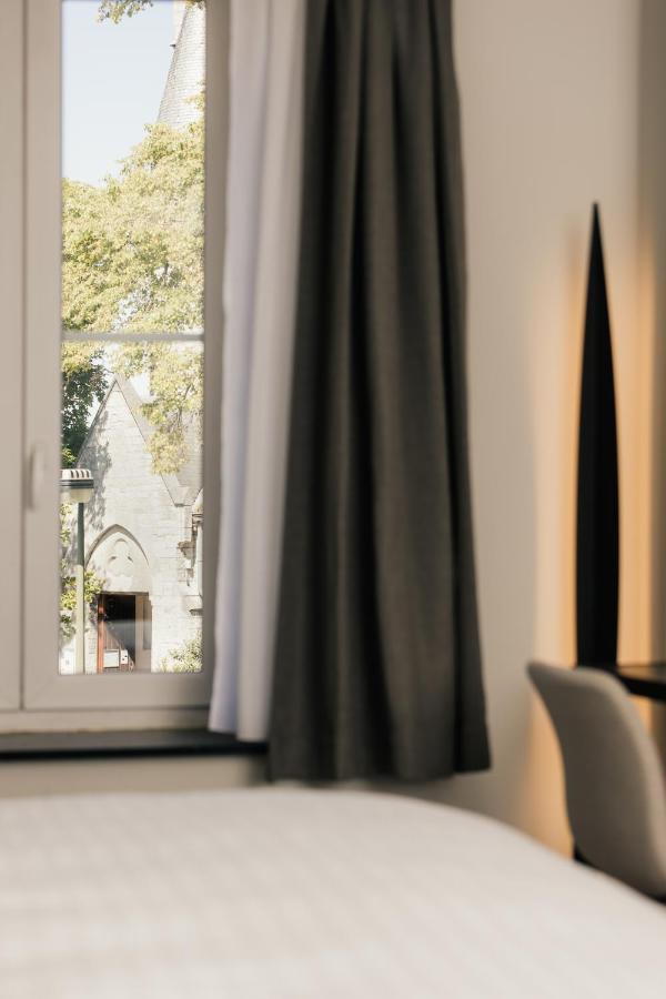 Hotel Au Lit Des Ours アン・シュール・レッス エクステリア 写真