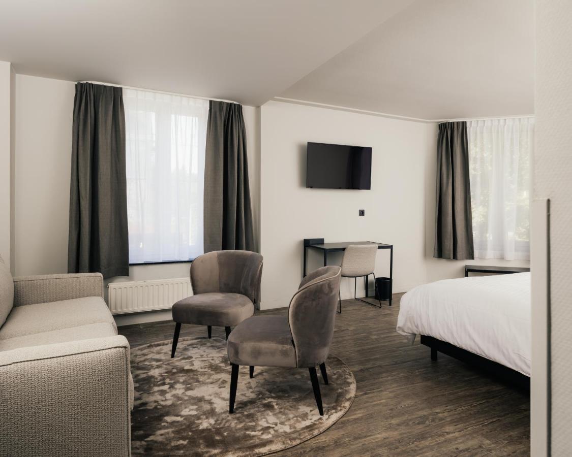 Hotel Au Lit Des Ours アン・シュール・レッス エクステリア 写真